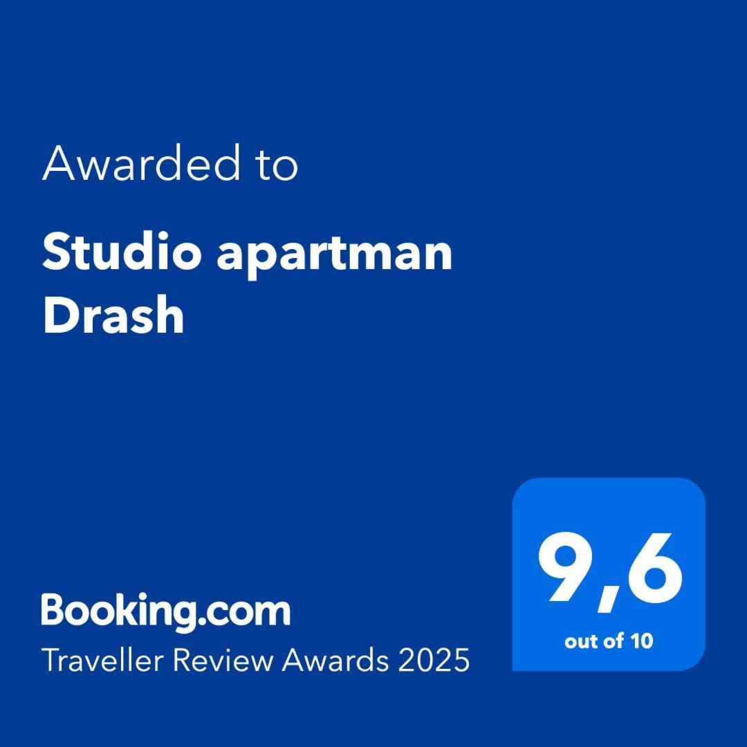 Studio Apartman Drash Zagabria Esterno foto
